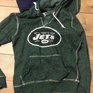 Jets hoodie for female